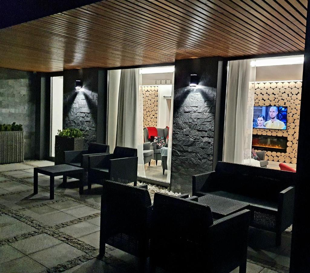 Villa Olimpijska 2 - Centrum 维斯拉 外观 照片