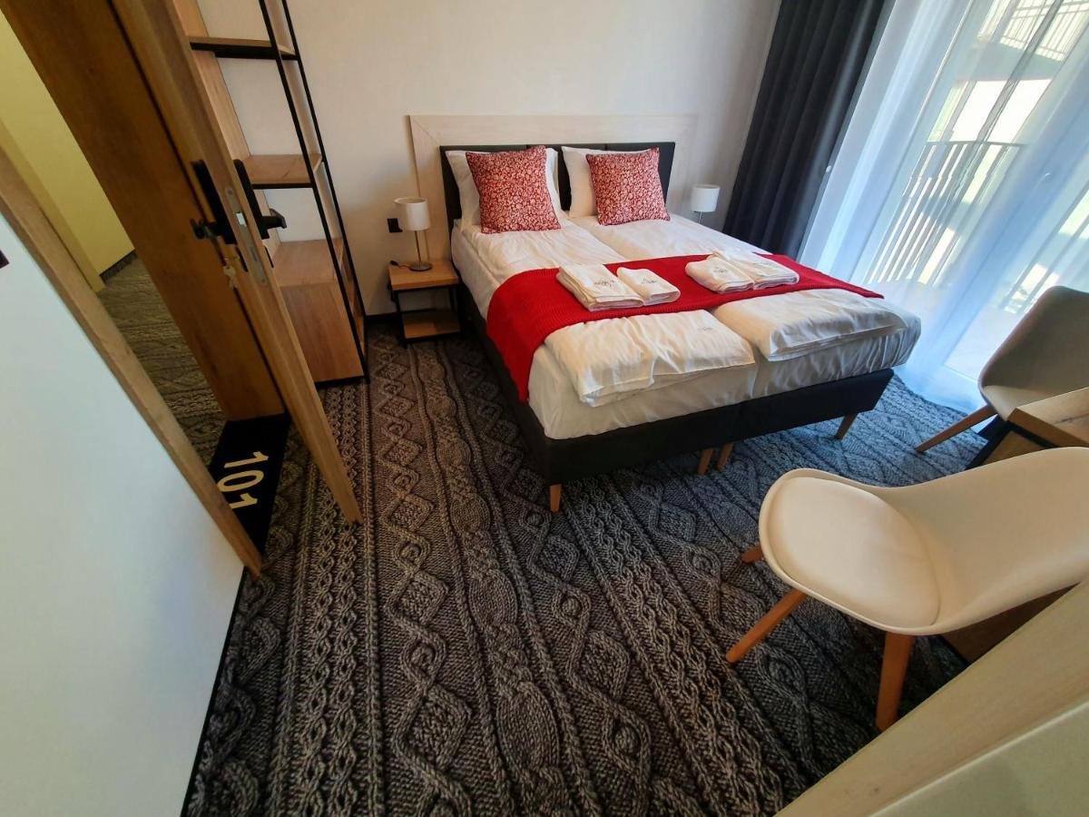 Villa Olimpijska 2 - Centrum 维斯拉 外观 照片