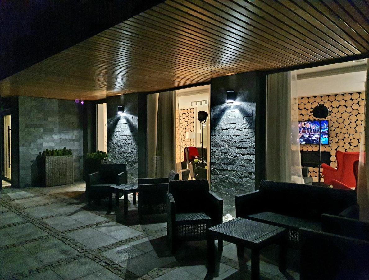 Villa Olimpijska 2 - Centrum 维斯拉 外观 照片