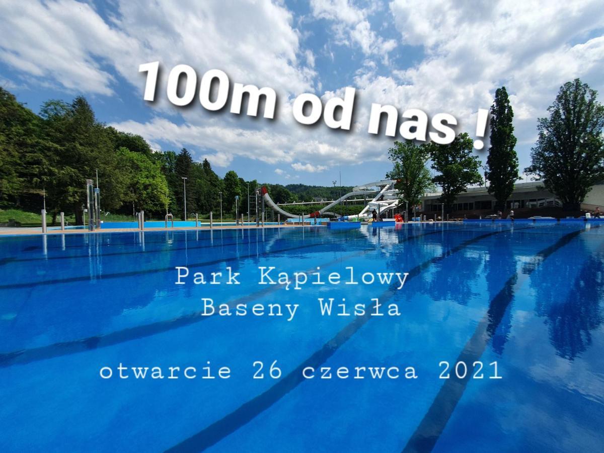 Villa Olimpijska 2 - Centrum 维斯拉 外观 照片