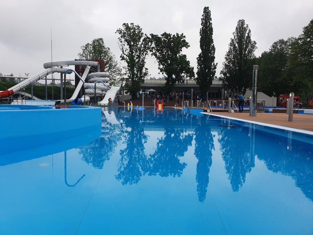 Villa Olimpijska 2 - Centrum 维斯拉 外观 照片