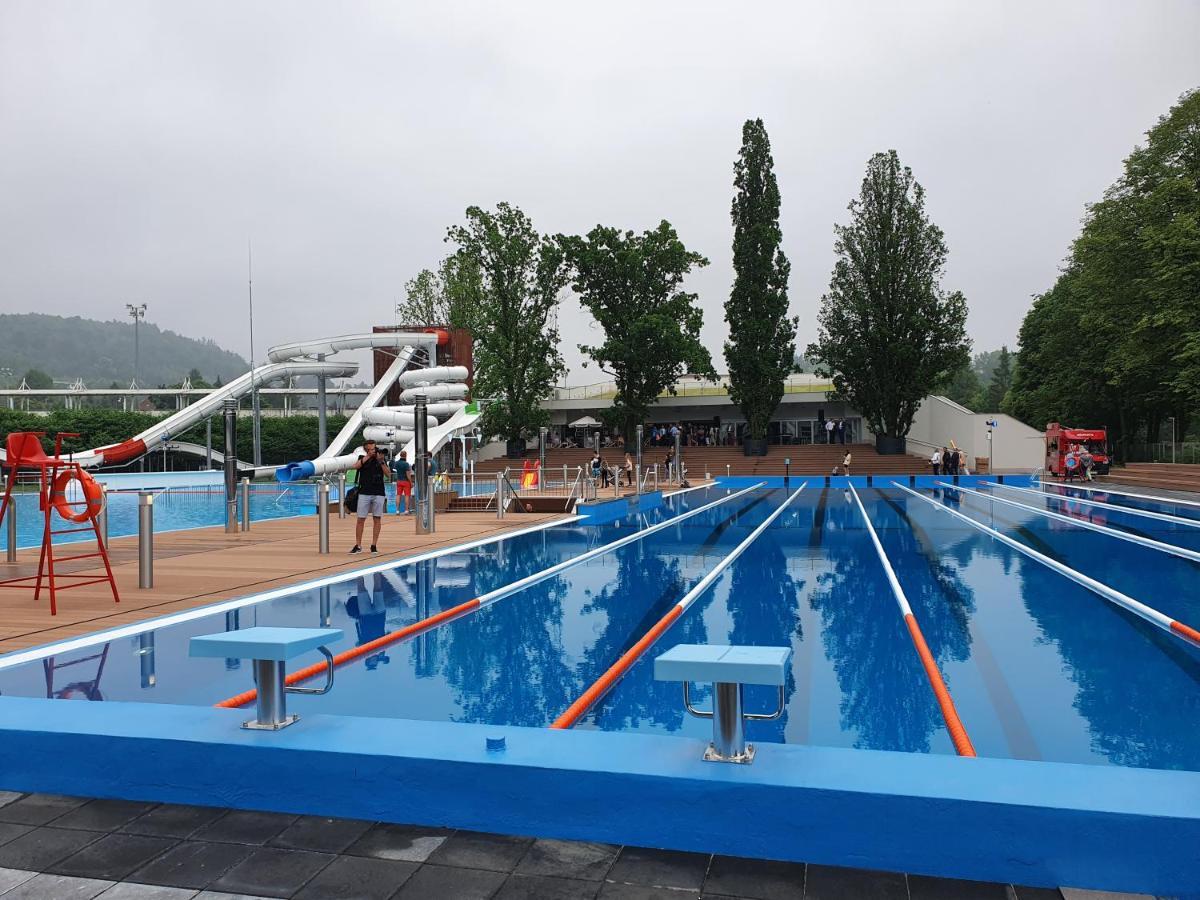 Villa Olimpijska 2 - Centrum 维斯拉 外观 照片