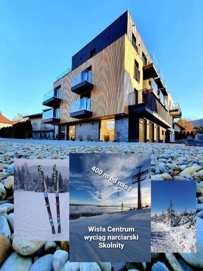 Villa Olimpijska 2 - Centrum 维斯拉 外观 照片